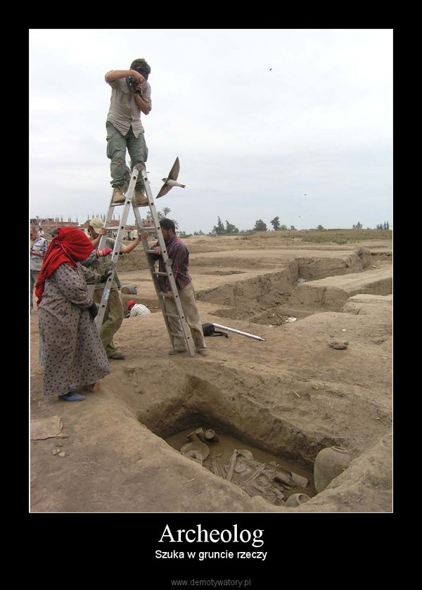Archeolog