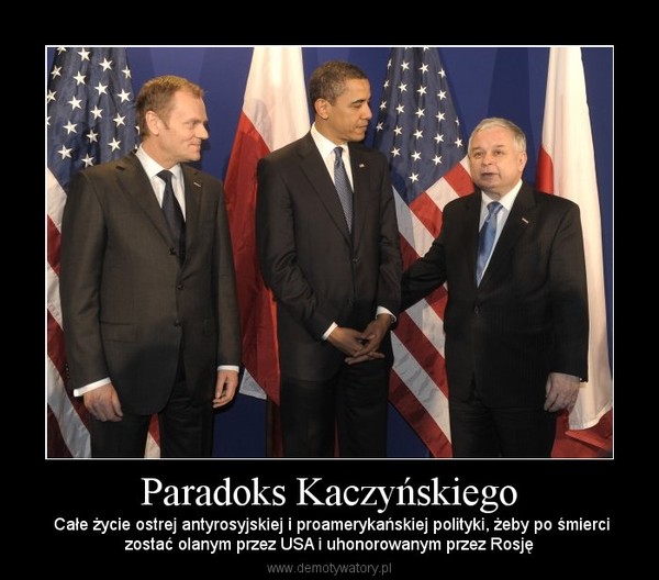 Paradoks Kaczyńskiego