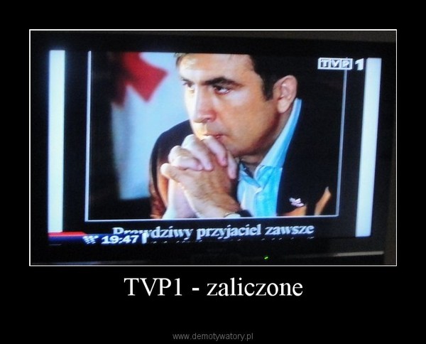 TVP1 - zaliczone