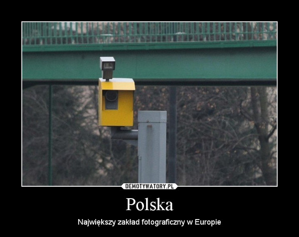 Polska – Największy zakład fotograficzny w Europie 