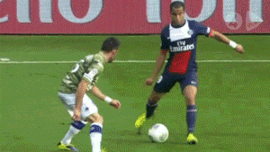 Zlatan Ibrahimovic – Normalne strzelanie bramek nie jest dla niego 