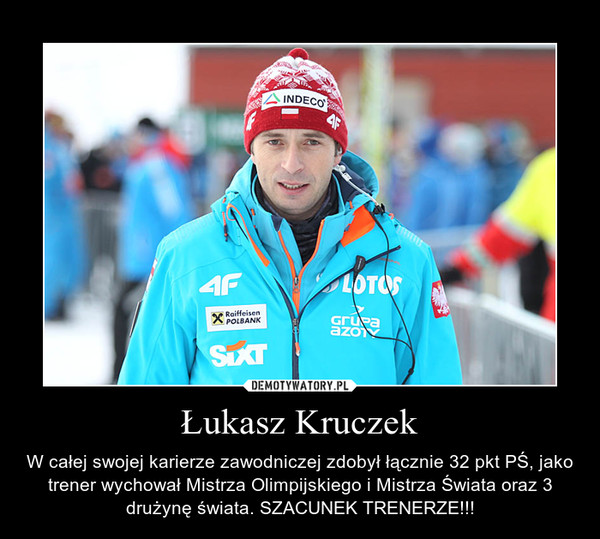 Łukasz Kruczek