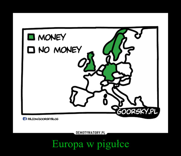 Europa w pigułce