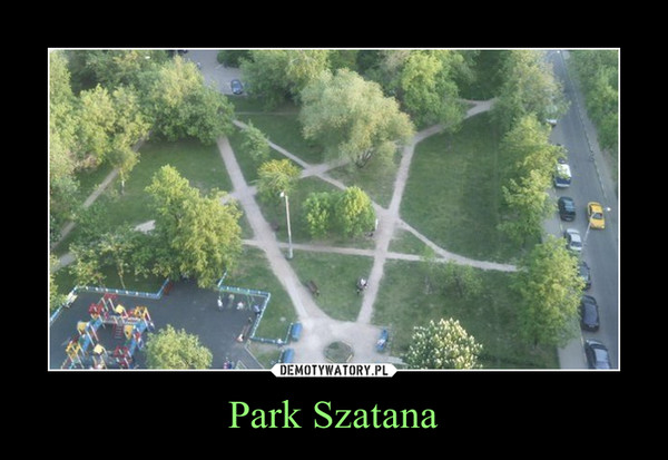 Park Szatana –  