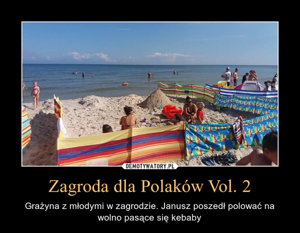 Zagroda dla Polaków Vol. 2