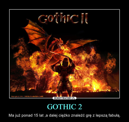 GOTHIC 2