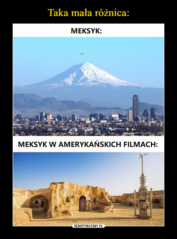  –  MEKSYK:MEKSYK W AMERYKAŃSKICH FILMACH:DEMOTYWATORY.PL
