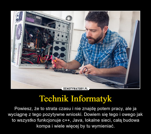 Technik Informatyk