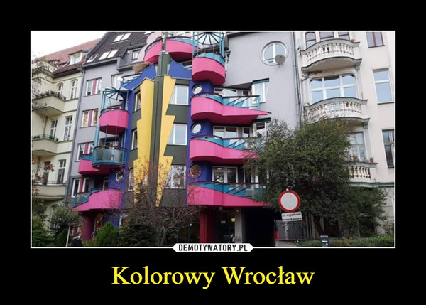 Kolorowy Wrocław –  