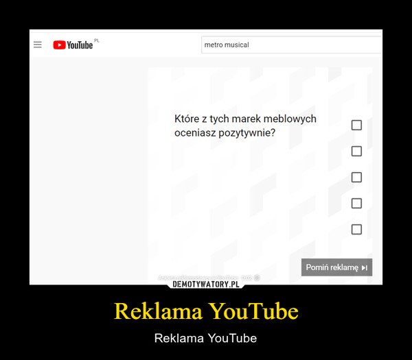 Reklama YouTube – Reklama YouTube 
