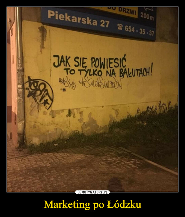 Marketing po Łódzku –  