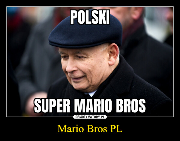 Mario Bros PL –  