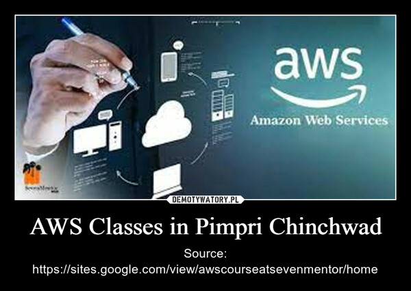 AWS Classes in Pimpri Chinchwad