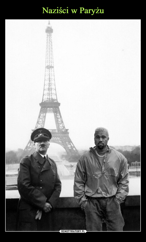 Naziści w Paryżu