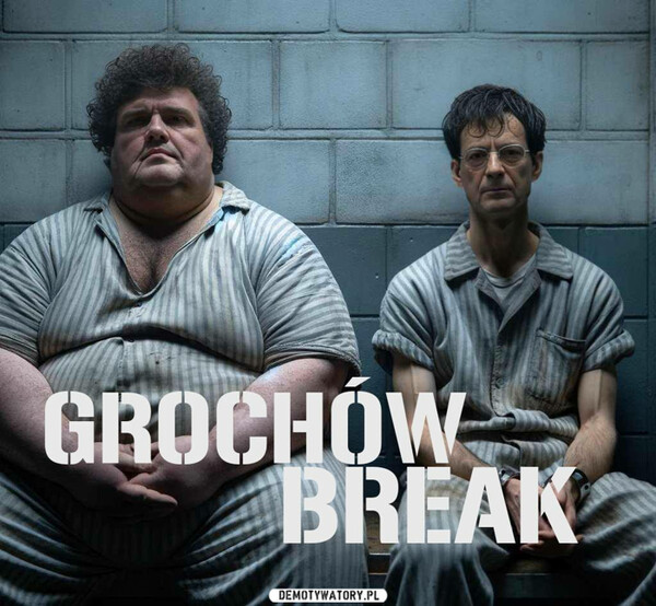 Grochów Break –  GROCHOWBREAK